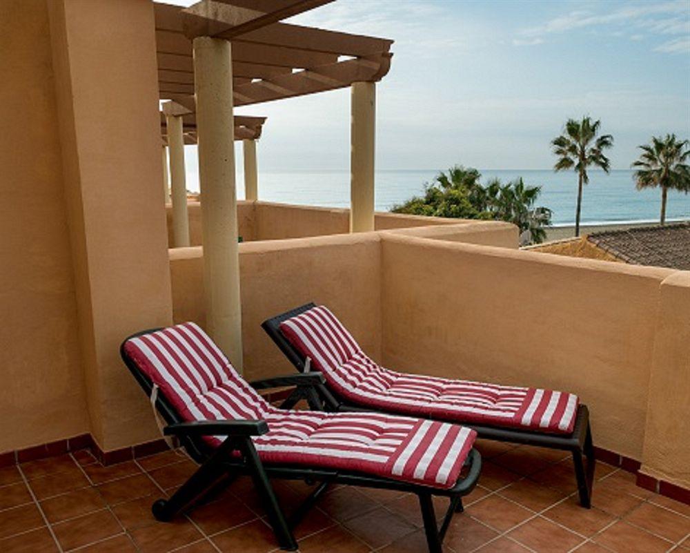 Galindo Beach El Saladillo Естепона Екстериор снимка