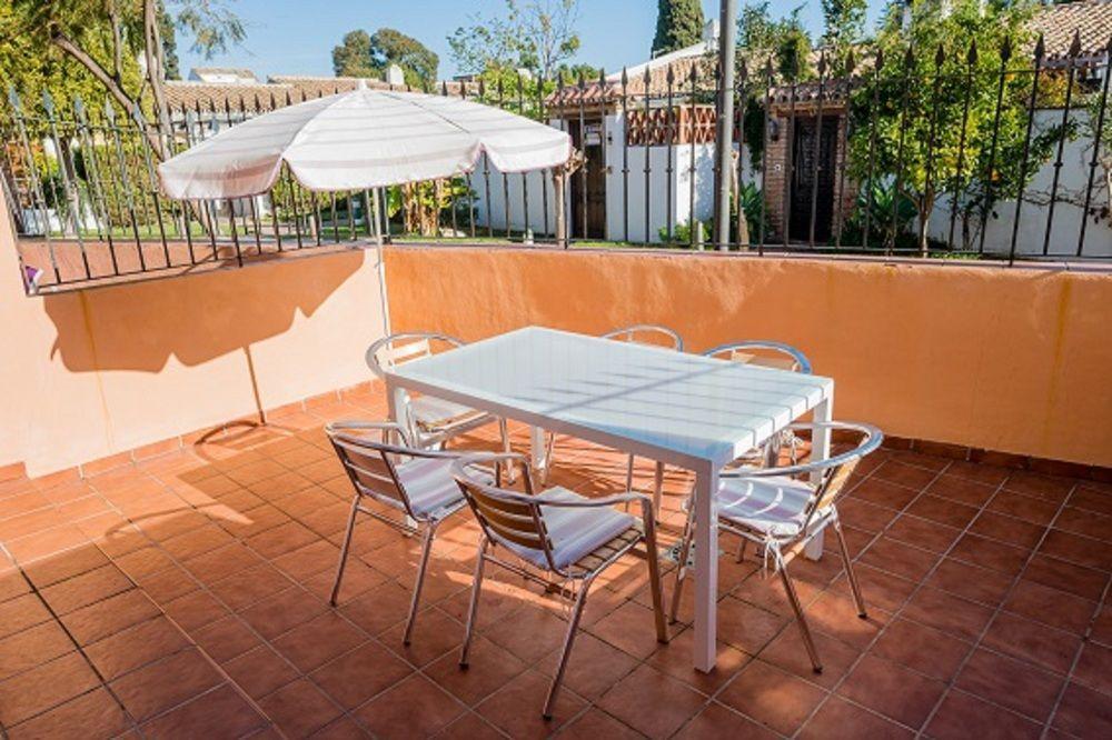 Galindo Beach El Saladillo Естепона Екстериор снимка