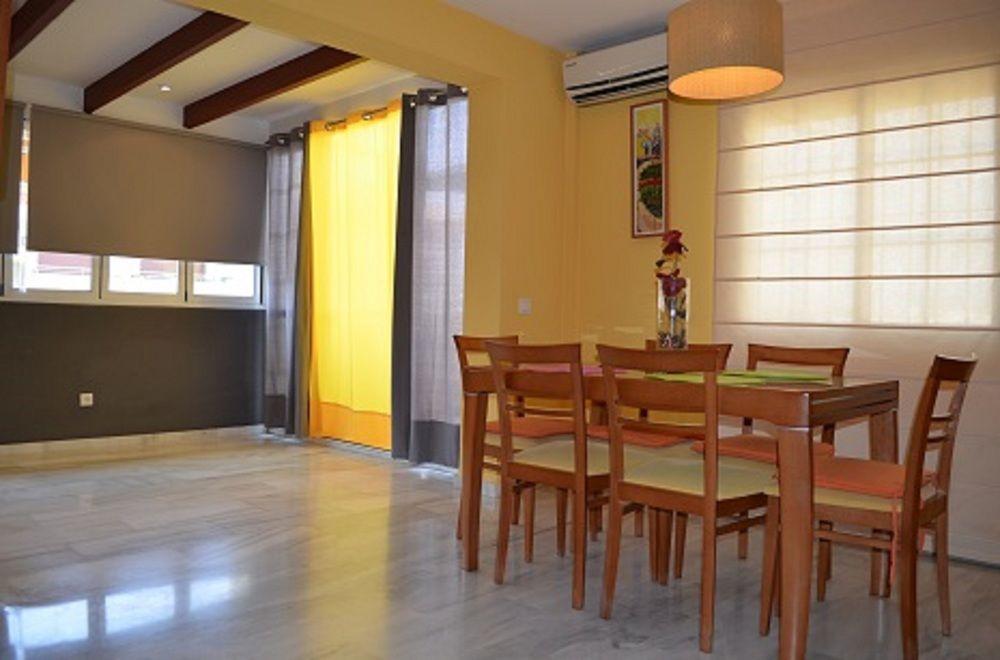 Galindo Beach El Saladillo Естепона Екстериор снимка