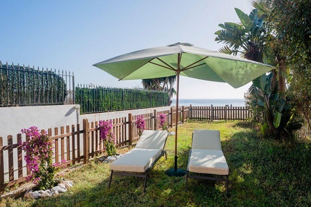 Galindo Beach El Saladillo Естепона Екстериор снимка