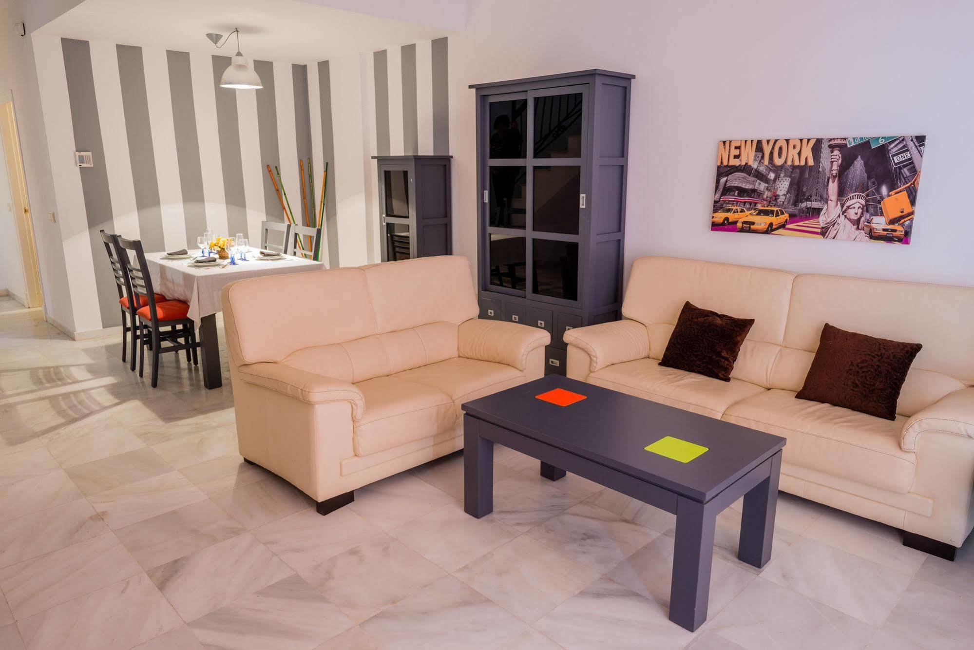 Galindo Beach El Saladillo Естепона Екстериор снимка