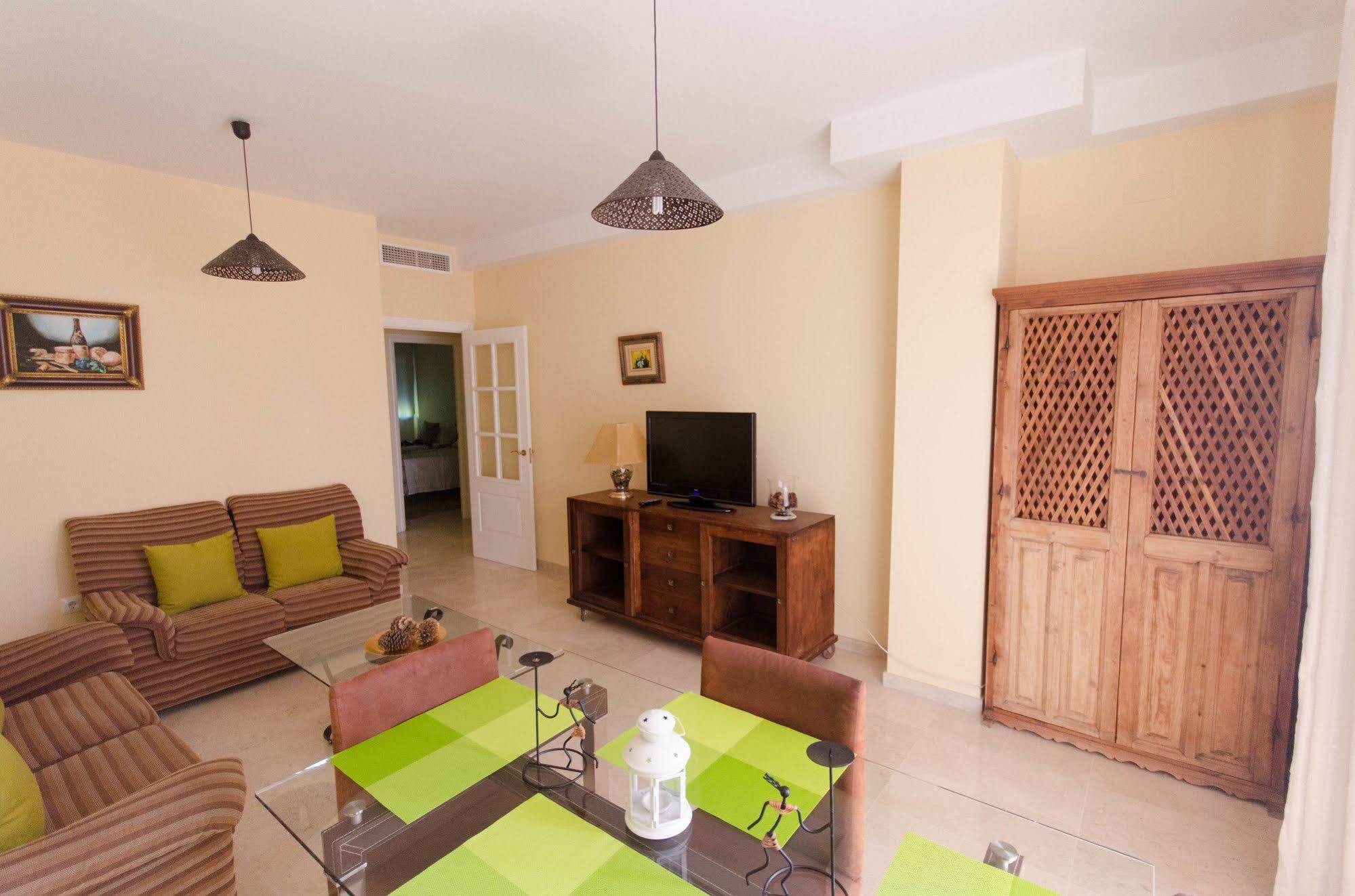 Galindo Beach El Saladillo Естепона Екстериор снимка