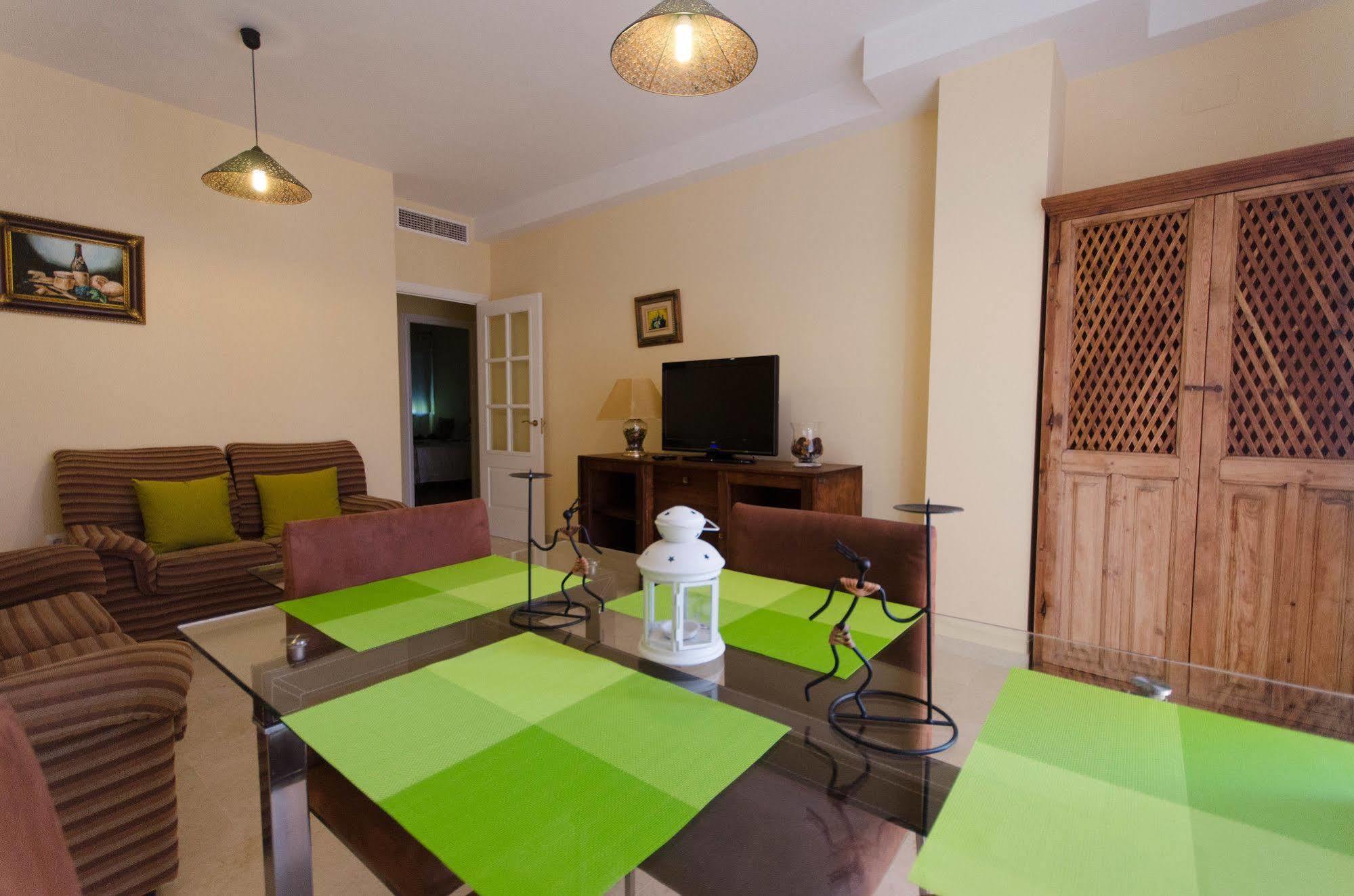 Galindo Beach El Saladillo Естепона Екстериор снимка